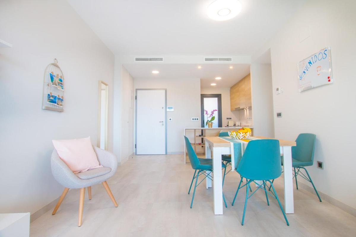 Waves - Relax In Costa Blanca Appartement