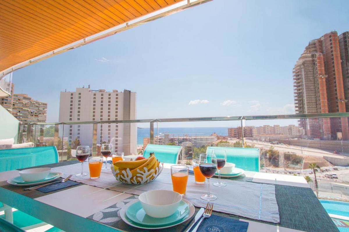 Appartement Waves - Relax In Costa Blanca