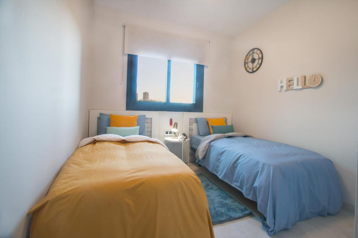 Waves - Relax In Costa Blanca Appartement
