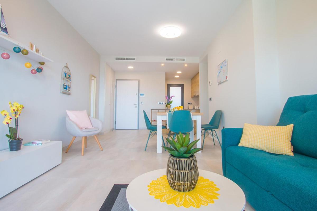 Waves - Relax In Costa Blanca Apartament