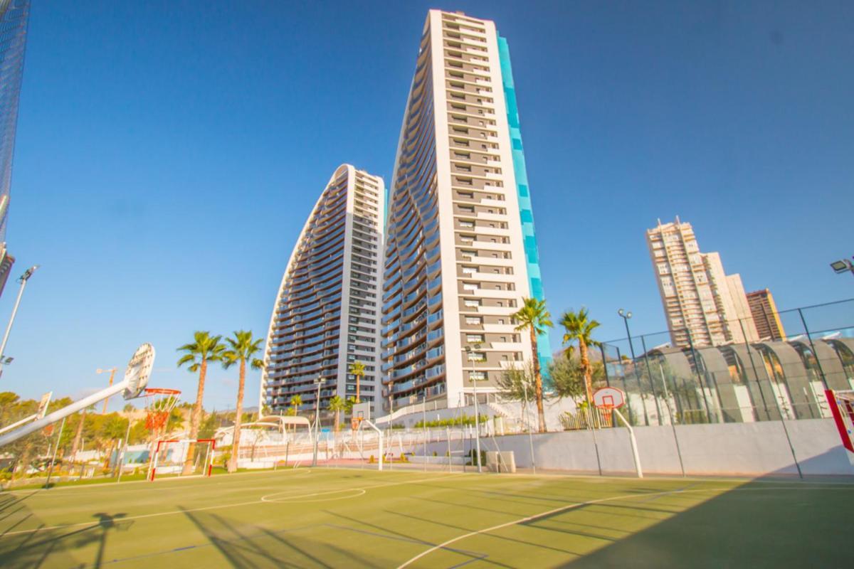 Apartament Waves - Relax In Costa Blanca *